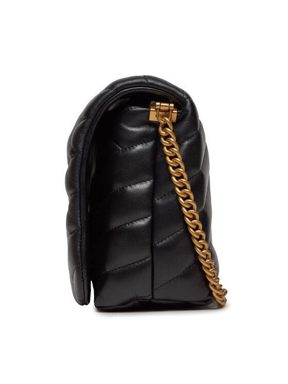 PINKO Pinko Käekott Love Click Classic Puff AI 23-24 PLTT 101585 A1ET Must
