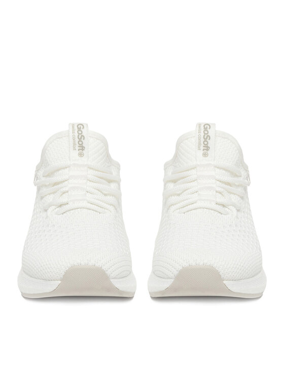 Go Soft Go Soft Sneakers CEO-WGVA-GO07 Weiß