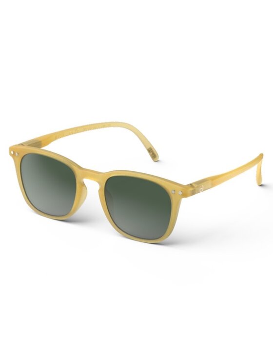 IZIPIZI IZIPIZI Okulary przeciwsłoneczne SUN Junior Żółty