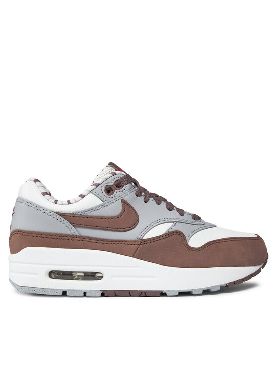 Nike Snīkeri Air Max 1 Prm FB8916 100 Pelēks