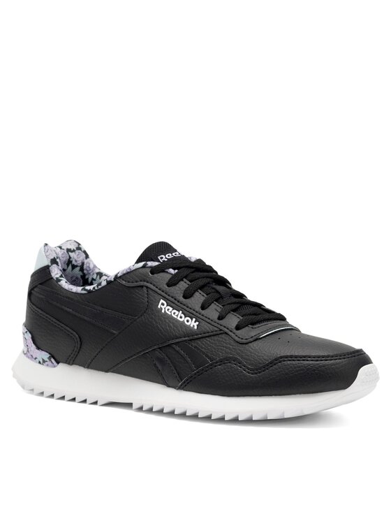 Reebok Reebok Sneakersy Royal Glide Ripple Clip GX6000 Černá