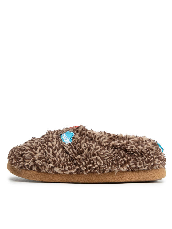 Nuvola Nuvola Тапочки Classic Cloud Polar UNCLCLPL20 Коричневий