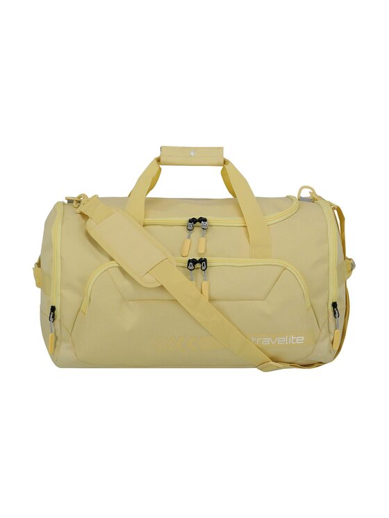 Travelite Travelite Torba weekendowa 300934 Żółty