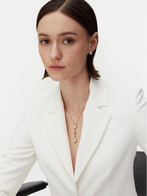 Guess Guess Kaelakee JUBN05 234JW Kuldne