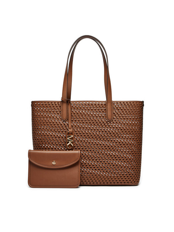 Geantă MICHAEL Michael Kors Eliza 30T4GZAT4L Maro