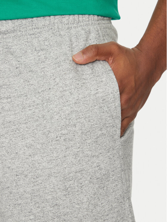 Champion Champion Спортивні шорти 220306 Сірий Regular Fit