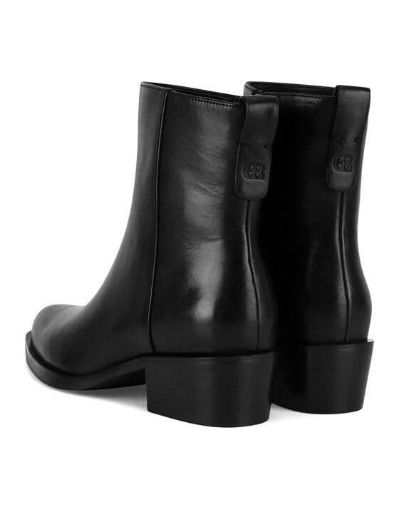 Gino Rossi Gino Rossi Botine GLC5642-6 Negru