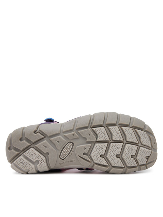 Keen Keen Sandały Seacamp II Cnx 1030818 Fioletowy