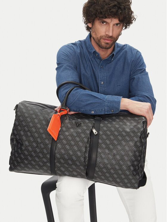 Guess Guess Σακ Βουαγιάζ TMPILO P5227 Μαύρο