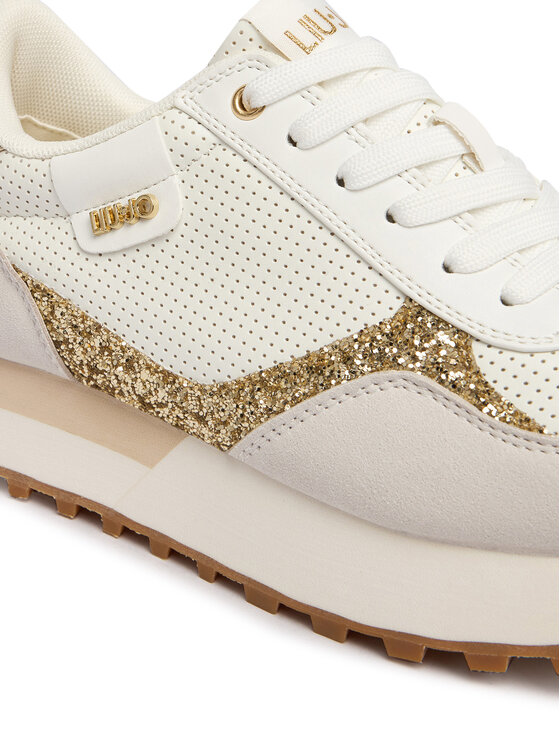 Liu Jo Liu Jo Sneakers Evelyn 915 BA6065 TX524 Alb