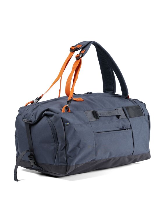 Fjällräven Fjällräven Torba weekendowa 332380 Niebieski jasny