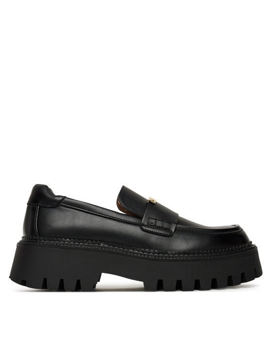 Loafers DeeZee HY19001-2 Negru
