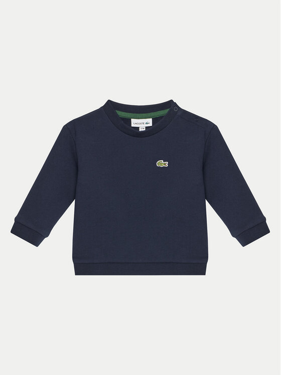 Lacoste Lacoste Спортивний костюм 4J8409 Cиній Regular Fit