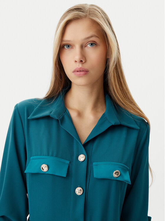 Rinascimento Rinascimento Комбінезон CFC0122472003 Зелений Regular Fit