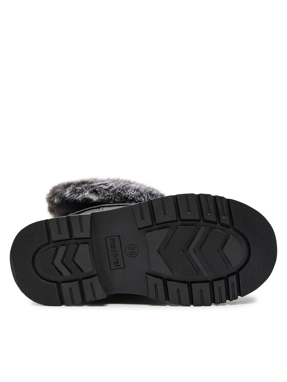 Mayoral Mayoral Čizme za snijeg 44485 Crna