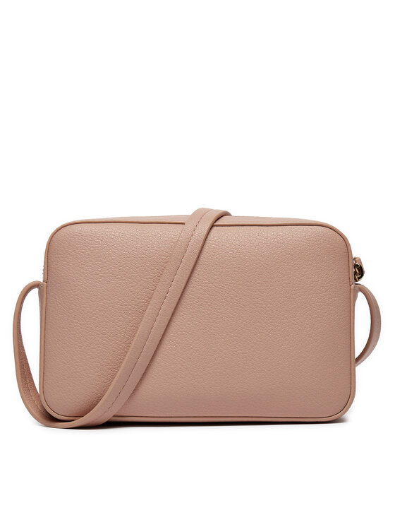 DKNY DKNY Torebka Seventh Avenue Sm Ca R33EKY31 Beżowy