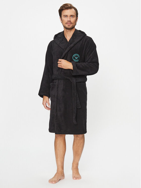 Accappatoio sales emporio armani