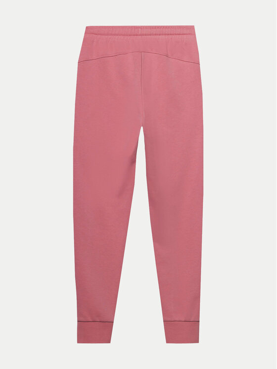 4F 4F Долнище анцуг 4FJWSS24TTROF587 Розов Regular Fit