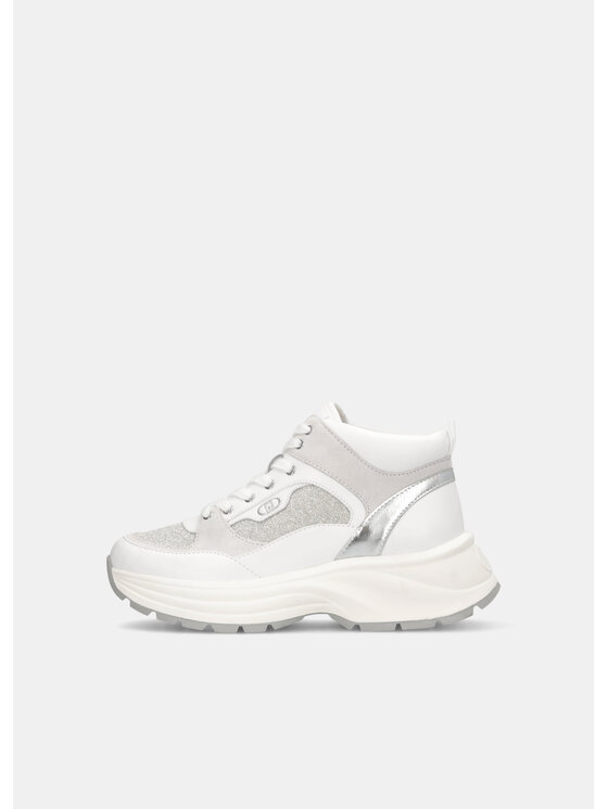 Liu Jo Liu Jo Sneakers BF5037PX74201111 Bianco