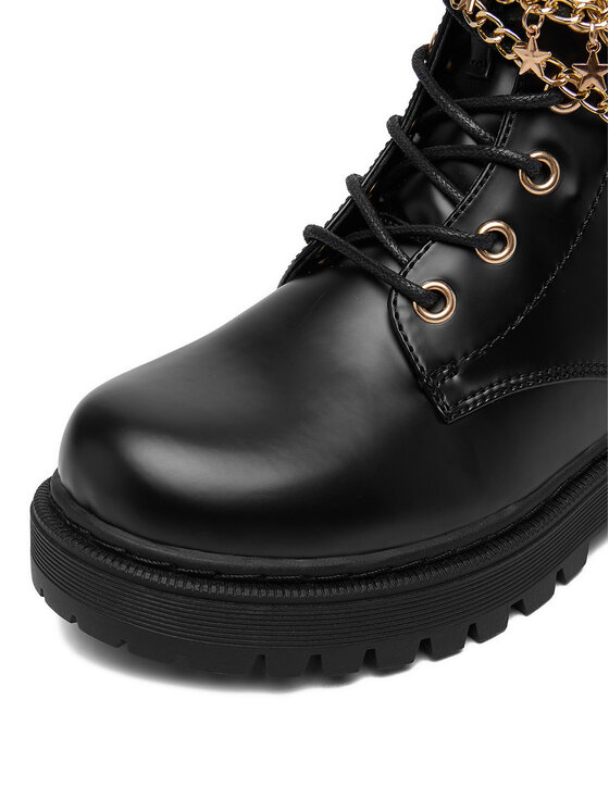 DeeZee DeeZee Auliniai batai CEO-CS5587-17A Juoda