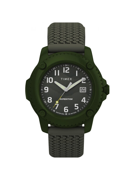 Timex Timex Zegarek TW4B34700 Szary
