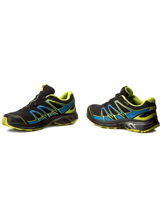 Salomon Laufschuhe Wings Flyte 2 Gtx GORE TEX 390301 27 W0 Schwarz Modivo