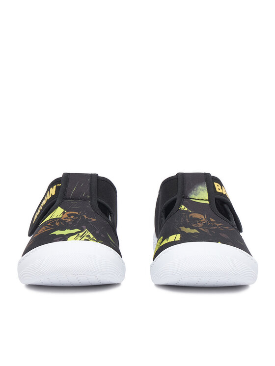 Batman Batman Papuče CEO-CM-AW26-200WBBAT Crna