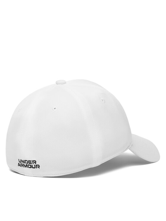 Under Armour Under Armour Бейсболка Men's UA Blitzing 1376700-100 Білий