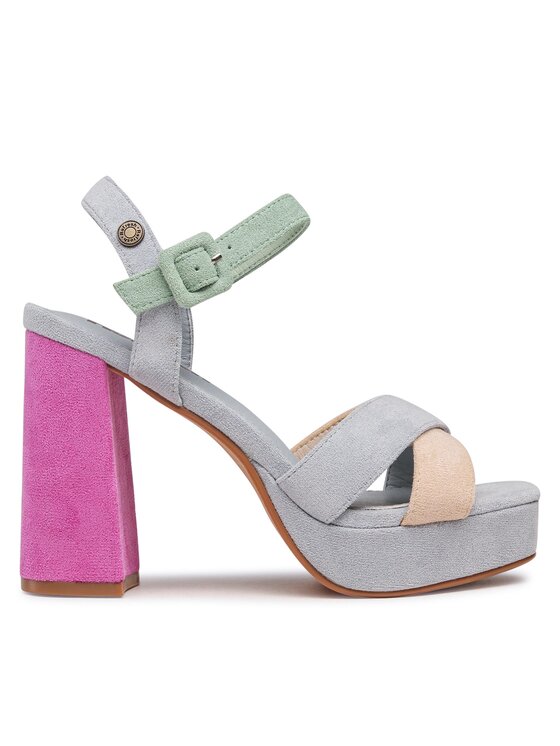 Sandali 170788 Multicolore