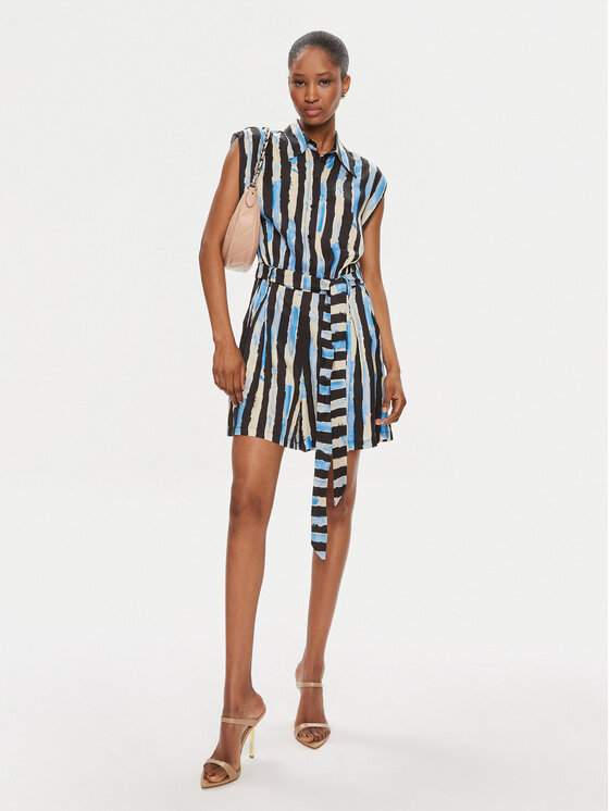 PINKO Pinko Kombinezon Tempesta Tuta . 103471 A1UM Šarena Regular Fit