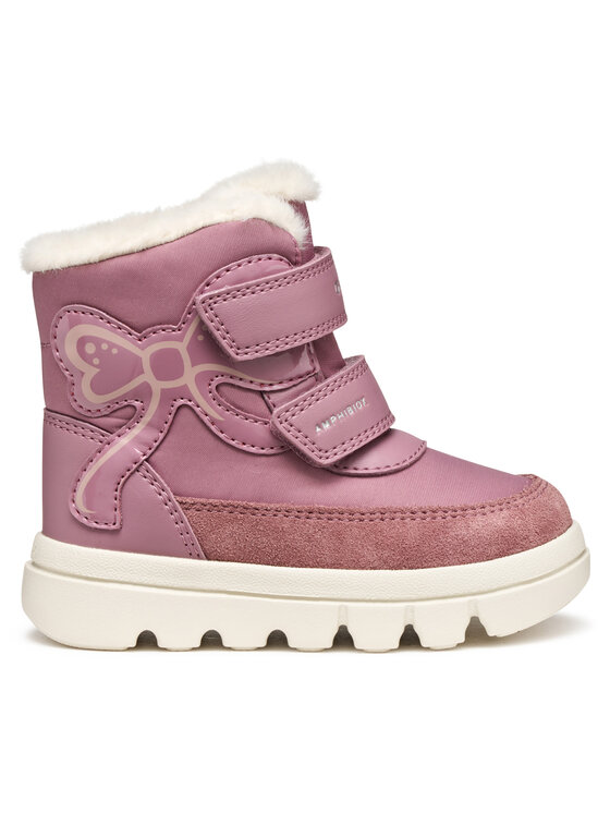 Geox Geox Μπότες B Willaboom B A B565AA 0FU22 C8025 S Ροζ