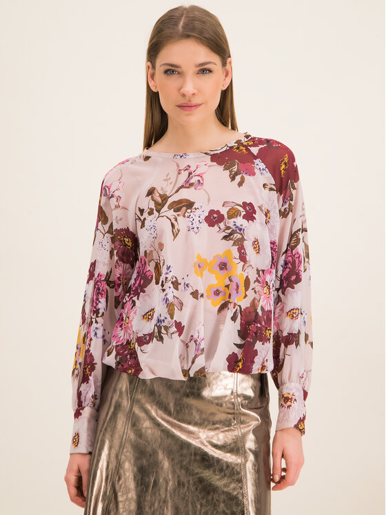 iBlues Bluza 71161796 Roza Regular Fit