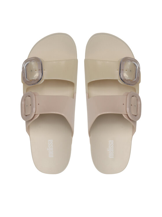 Melissa Melissa Ciabatte Melissa Cozy Slide Ad 33913 Beige