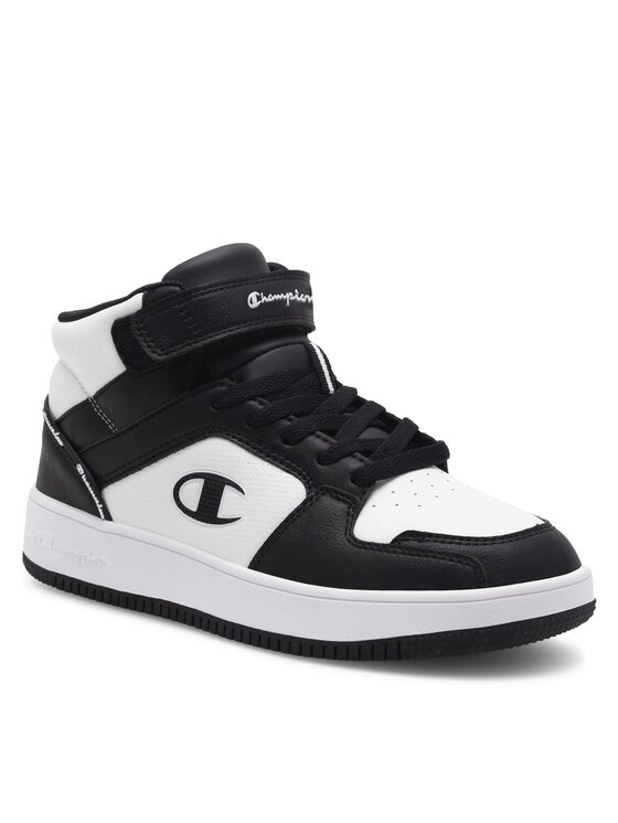 Champion Champion Сникърси REBOUND 2.0 MID B GS S32413-WW006. Черен