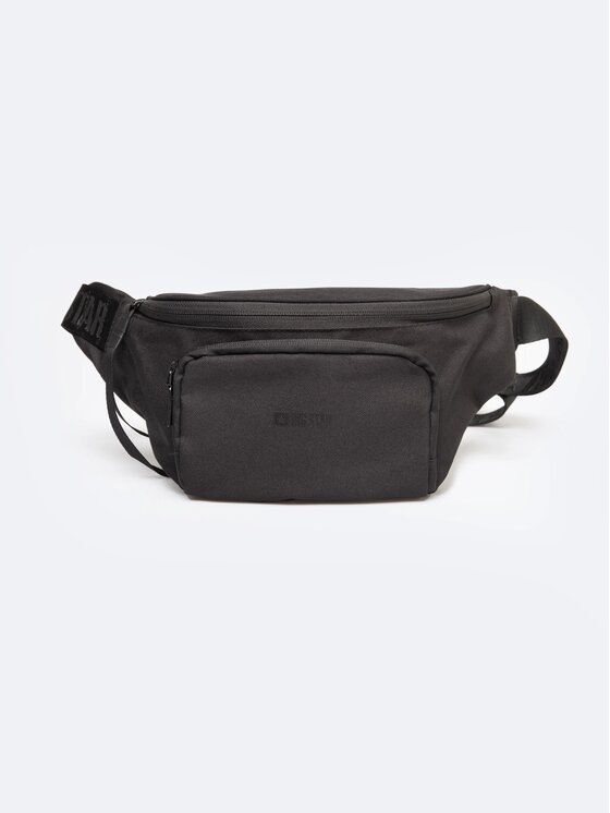 BIG STAR Męska Torba BIG STAR, Czarna, RR574017/906/260