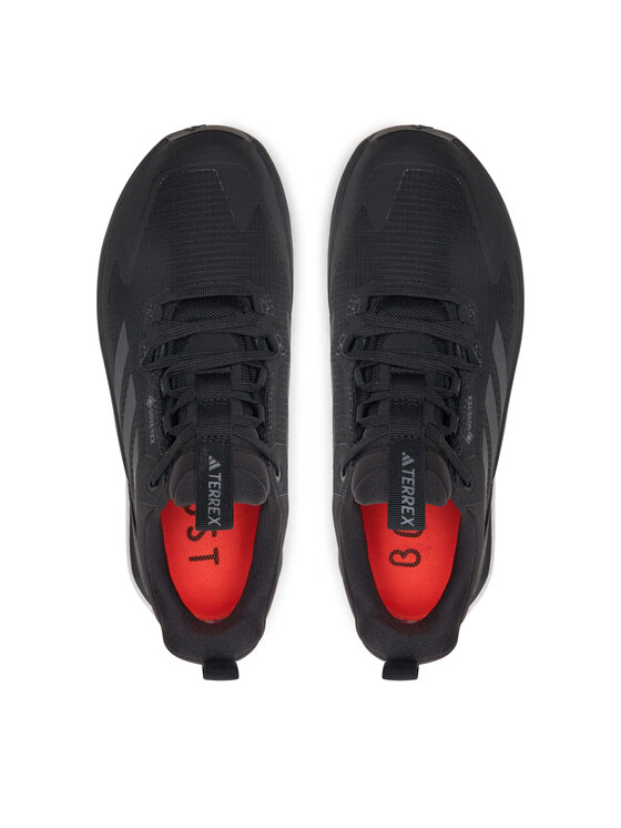 adidas adidas Sneakersy Terrex Free Hiker 2.0 Low Gore-Tex IH0671 Čierna