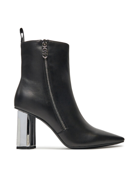 KARL LAGERFELD KARL LAGERFELD Čizme KL33964 Crna