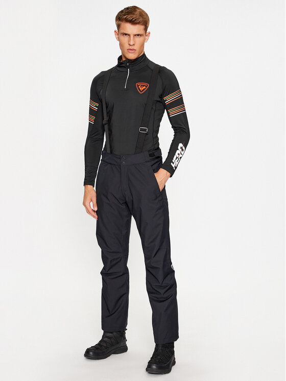 Rossignol Rossignol Suusapüksid Ski RLMMP02 Must Regular Fit