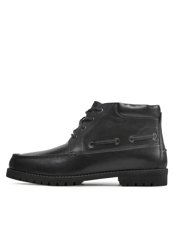 Lasocki Lasocki Schnürschuhe MI07-B261-B97-02 Schwarz