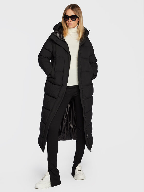 Giubbotto piumino Helena22 8M694 22WD10 Nero