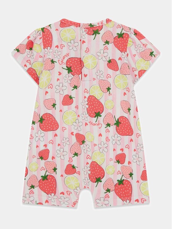 Guess Kids Guess Kids Zestaw dla niemowląt 181390 Kolorowy