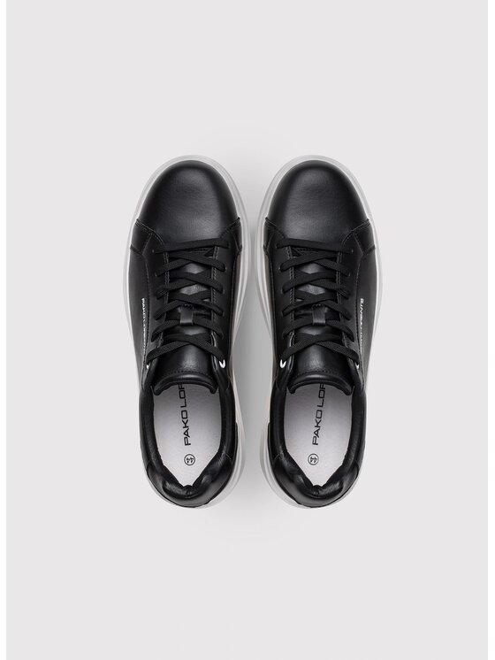 Pako Lorente Pako Lorente Sneakersy P26SN-BX-016 Czarny