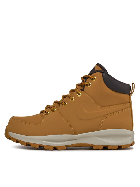 Nike Nike Sneakersy Manoa 454350 700 Brązowy