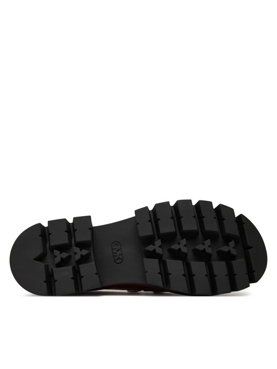 MICHAEL Michael Kors MICHAEL Michael Kors Loaferice 40T5MAFP1L Tamnocrvena