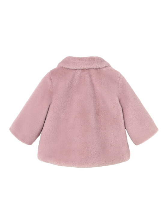 Mayoral Mayoral Pelliccia 2434 Rosa Regular Fit