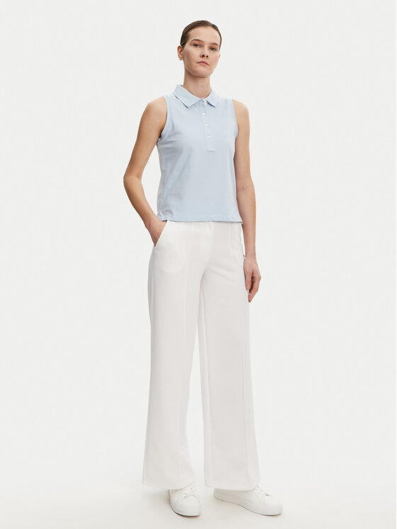 Gant Gant Polokošile 4200560 Modrá Regular Fit