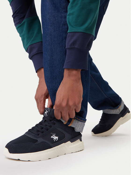 Beverly Hills Polo Club Beverly Hills Polo Club Sneakers CWBEO-FINN-01 VS Dunkelblau