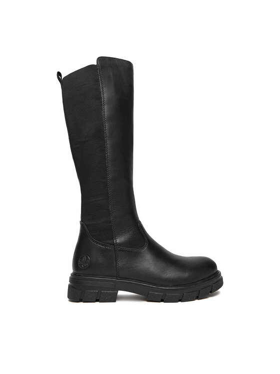 Rieker Rieker Stiefel CEO-Z9158-00 Schwarz