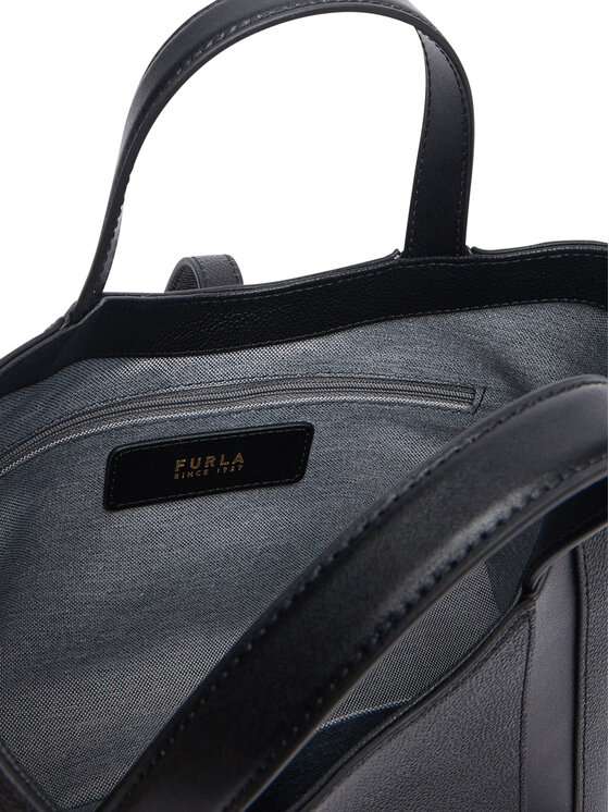 Furla Furla Torebka Goccia S WB01789 BX3353 CN O6000 Czarny