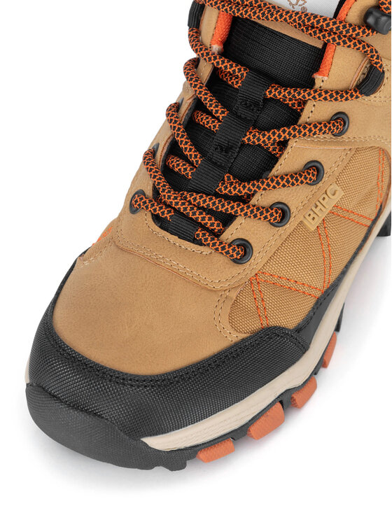 Beverly Hills Polo Club Beverly Hills Polo Club Черевики CF-TREKING-01 IV CH Коричневий